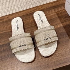 Christian Dior Slippers